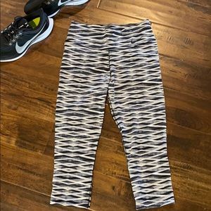 Women’s Nike Dri Fit Crops